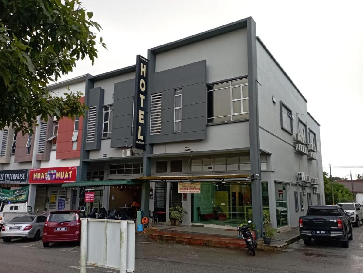 D Layaran Kuantan Lpt Exit 833 Hotel Exterior photo