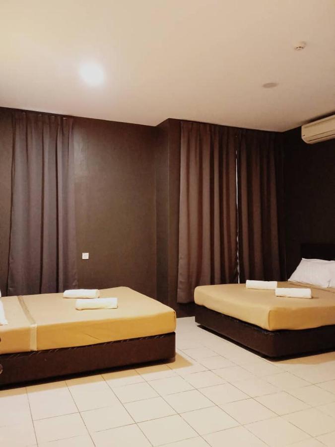 D Layaran Kuantan Lpt Exit 833 Hotel Exterior photo